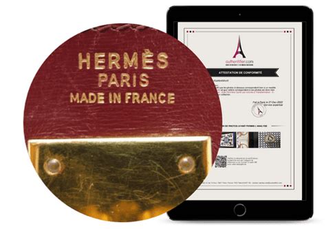 hermes authentication check.